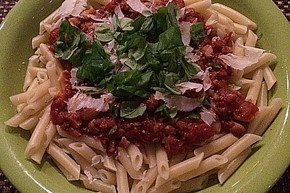 Nuss-Bolognese (Bild)
