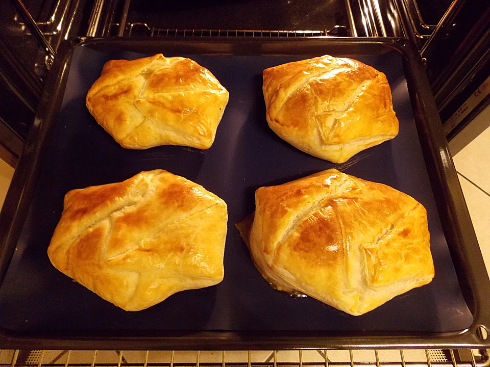 26 Knusprige Bltterteigrezepte Kchengtter