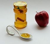 Apfel-Gewürz-Gelee (Bild)