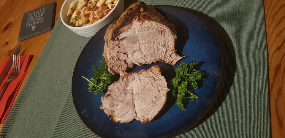 Rosmarin-Senf-Braten von trishas-welt | Chefkoch Rosmarin-Senf-Braten von trishas-welt | Chefkoch