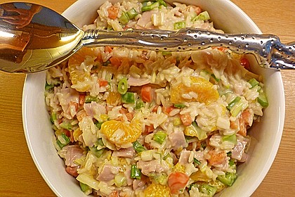 Reissalat (Bild)
