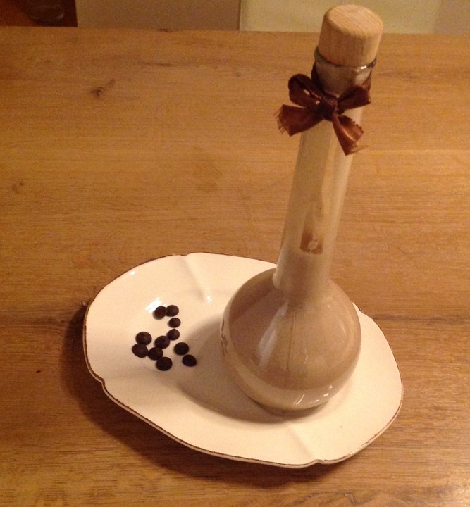 Nutella - Rum - Likör von Sonnenblume21 | Chefkoch