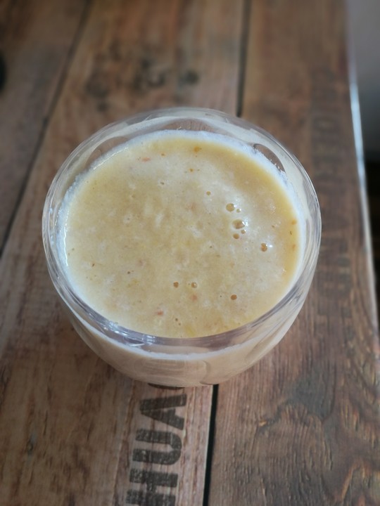 Apfel-Bananen Smoothie von Judykoch | Chefkoch.de