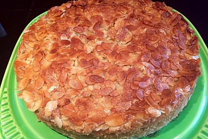 Florentiner Apfelkuchen (Bild)