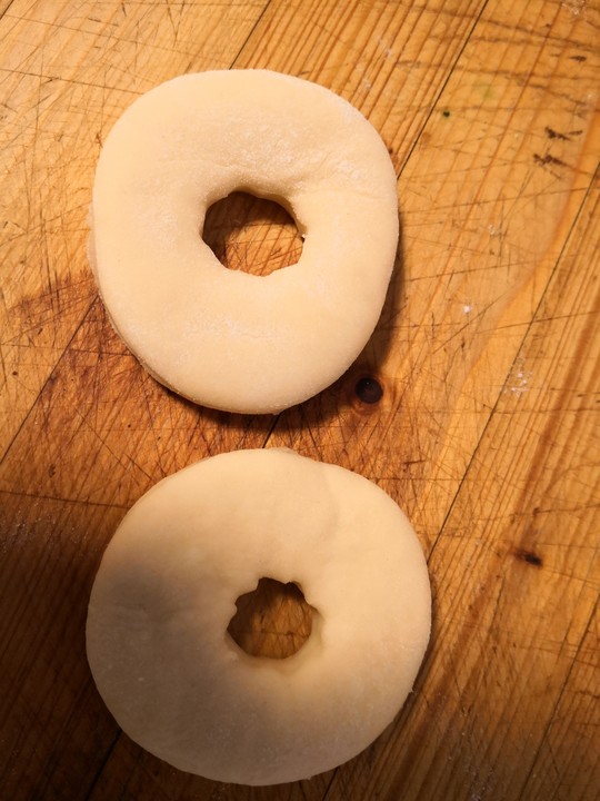 Amerikanische Hefe-Donuts von AnjaCeline | Chefkoch