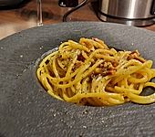 Spaghetti alla carbonara (Bild)