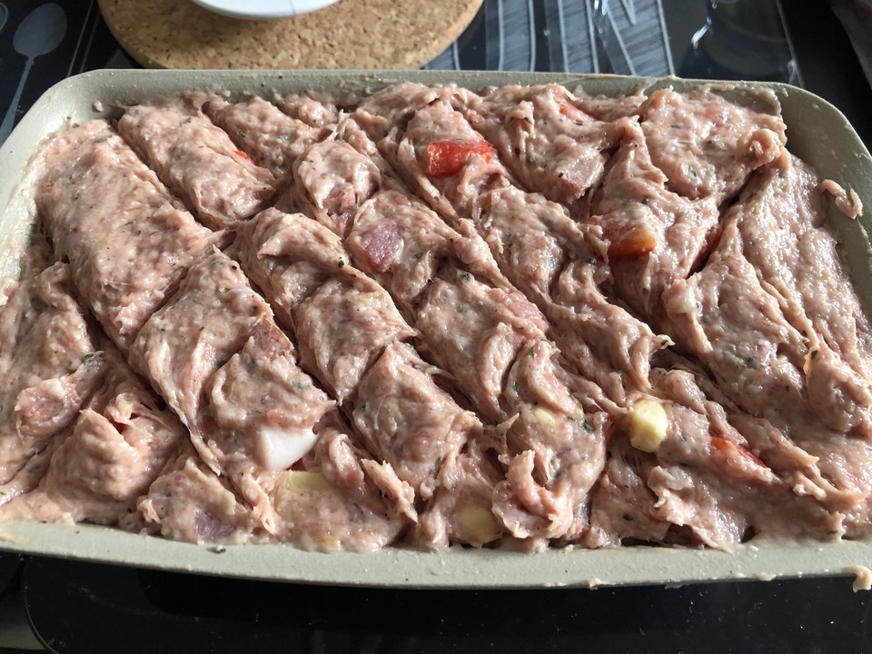 Pizzafleischkäse von Wurstler1 | Chefkoch.de