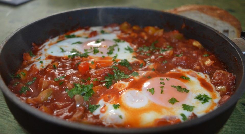 Shakshuka von jofloaction | Chefkoch