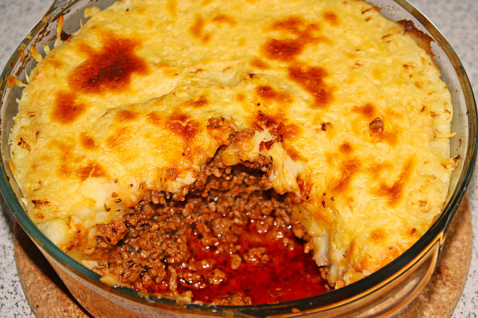 Hachis Parmentier von OlafLux Chefkoch