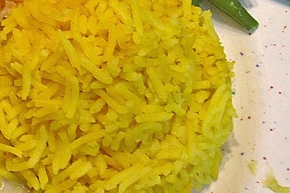 Reis, einfach gekocht (Bild)
