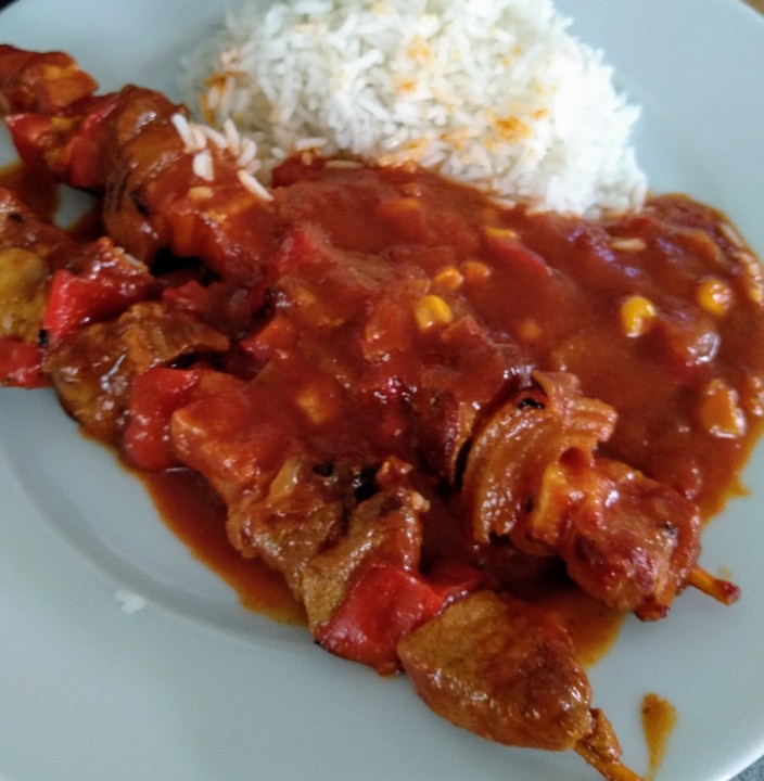 Thermomix Schaschliksoße – Schaschlik Sauce Original – FDOMF Thermomix Schaschliksoße – Schaschlik Sauce Original – FDOMF