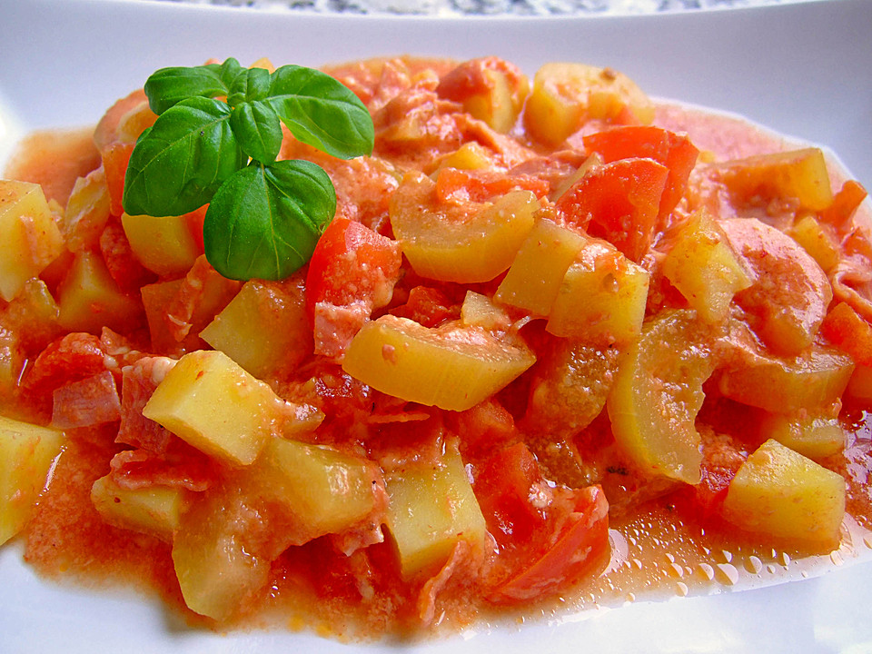 Kartoffel-Zucchini-Tomaten-Auflauf von Glemma_Kleiderkatze | Chefkoch