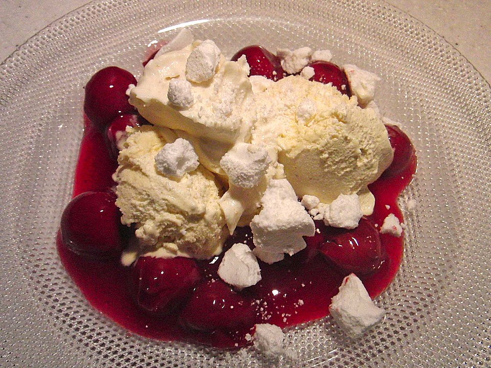 Heiße Kirschen Ein leckeres Rezept Chefkoch