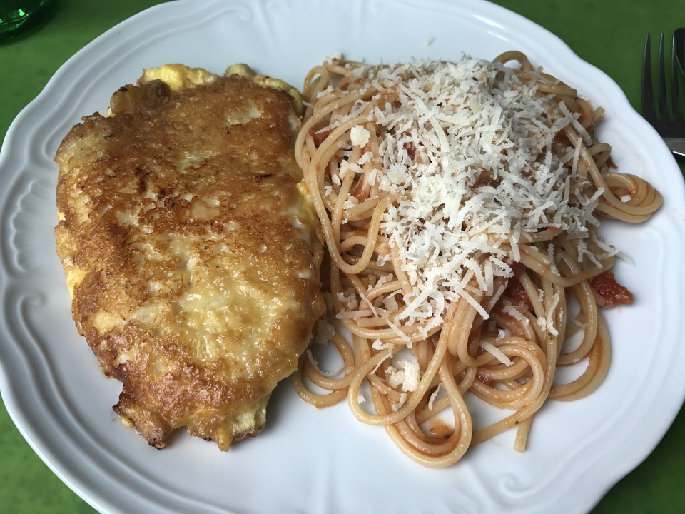 Piccata Milanese von Matze59 | Chefkoch Piccata Milanese von Matze59 | Chefkoch