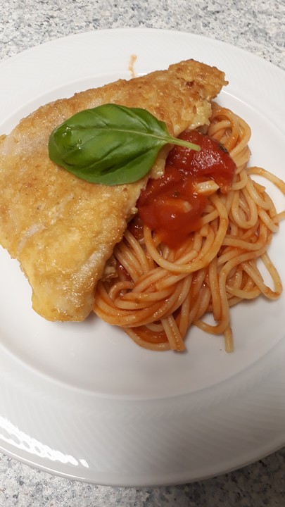 Piccata Milanese von Matze59 | Chefkoch Piccata Milanese von Matze59 | Chefkoch