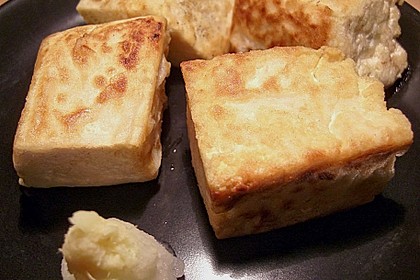 Gebackener Tofu (Bild)