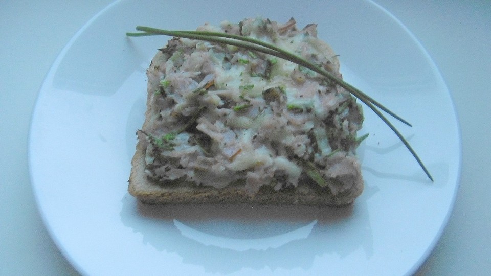 Baguettebrötchen mit Käse und Schinken von antje76 | Chefkoch.de