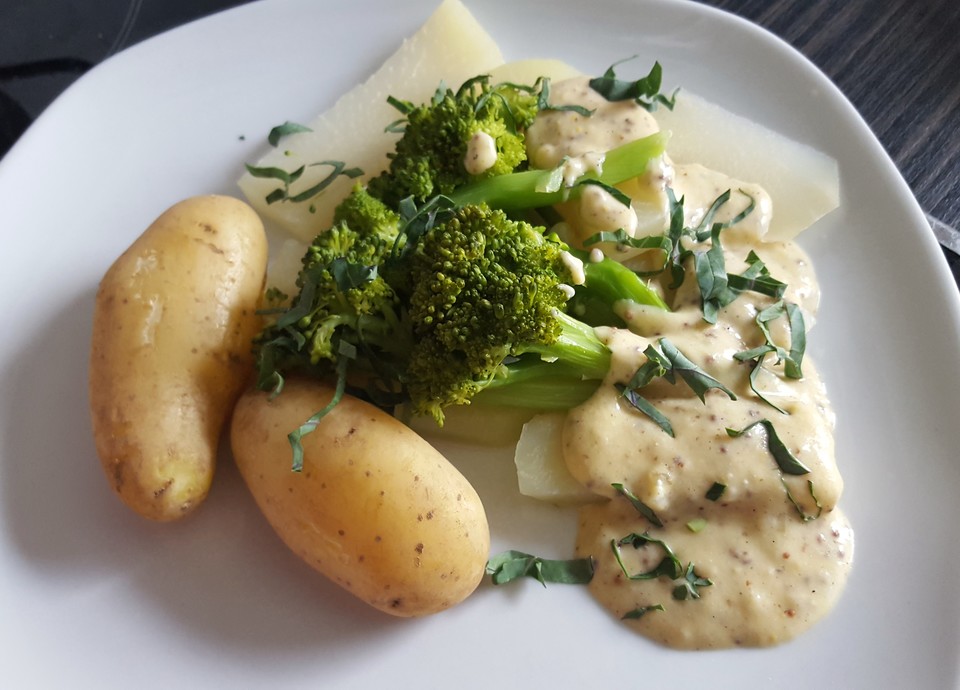 Parmesan-Senf-Sauce von ApolloMerkur | Chefkoch Parmesan-Senf-Sauce von ApolloMerkur | Chefkoch