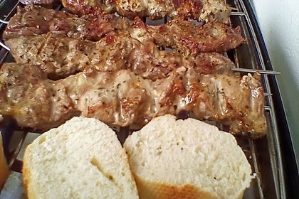 Souvlaki (Bild)
