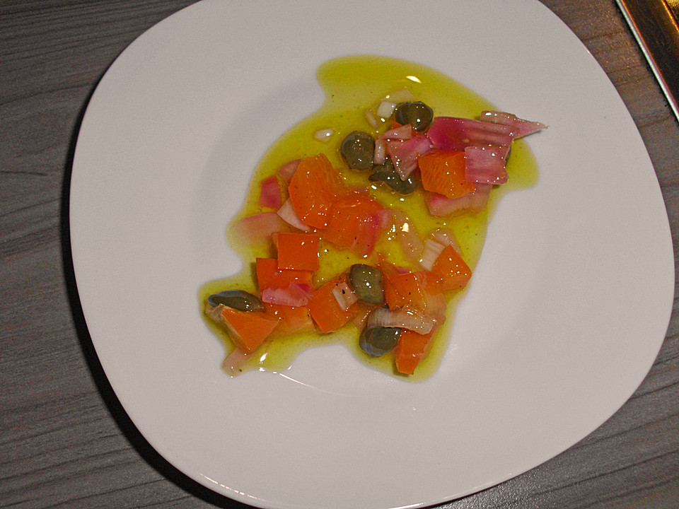 Salatsoße à la Teneriffa von Asicsrunner | Chefkoch