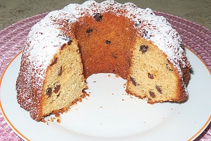 Rotkäppchen - Guglhupf (Bild)