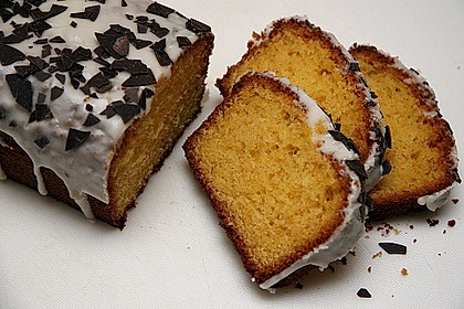 Mausis schneller, saftiger Eierlikörkuchen (Bild)