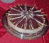 Mikado - Torte (Bild)