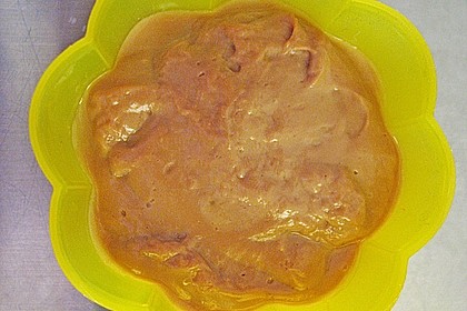 Schokoladenpudding (Bild)