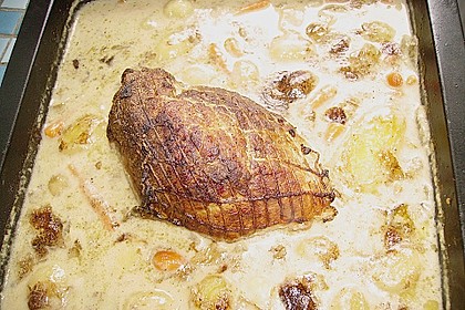 Kartoffelbraten (Bild)