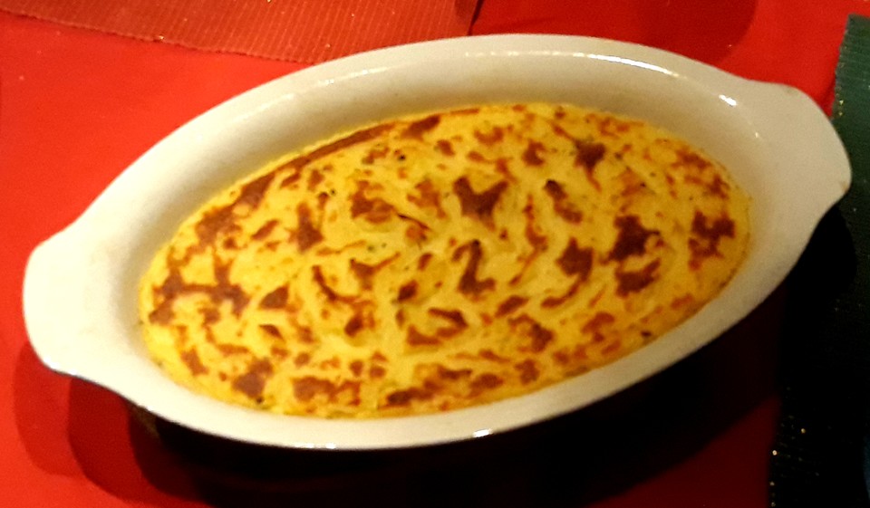Gebackenes Kartoffelpüree von sukeyhamburg17 | Chefkoch