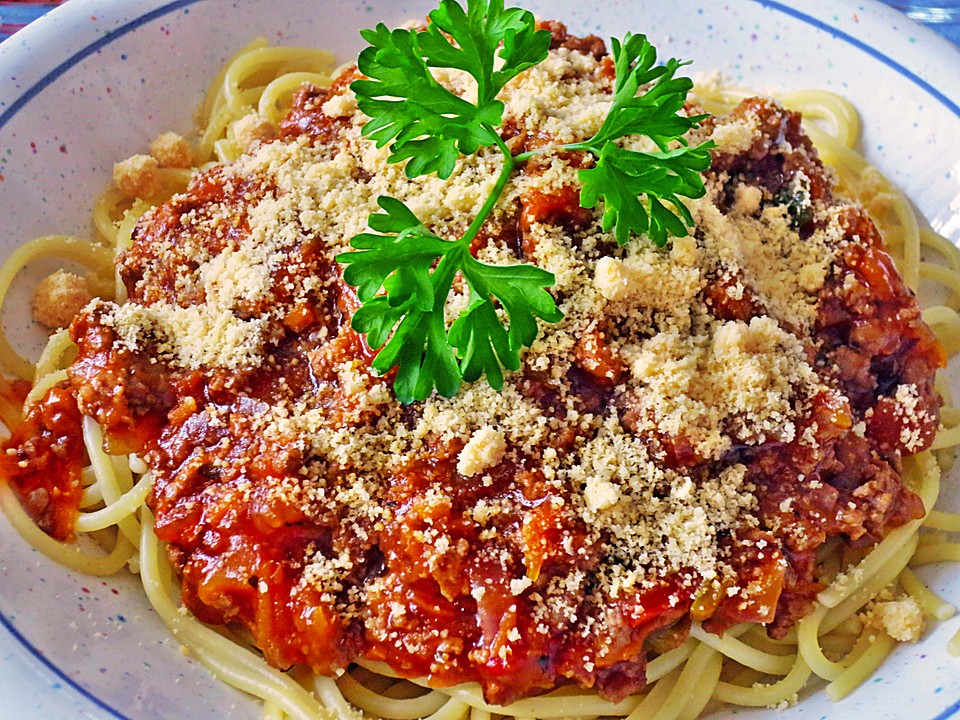 Spaghetti Bolognese von Servicecrew | Chefkoch