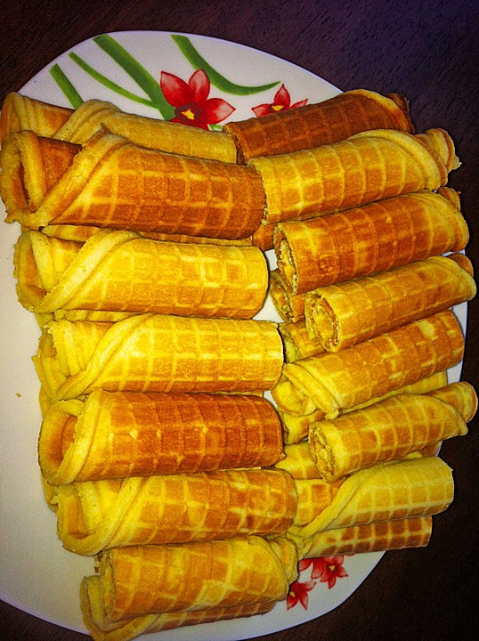 Trubotschki von Artemis84 Chefkoch