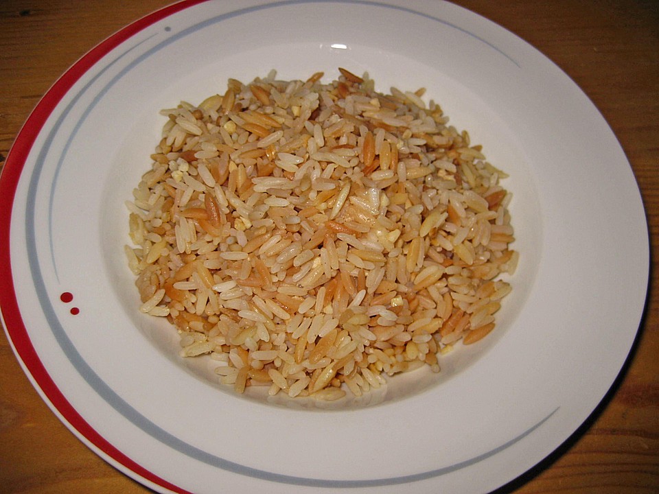 Türkisches Reisnudel-Pilaw von vgerlach | Chefkoch