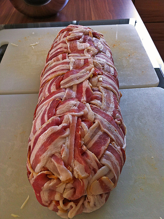 Bacon Bomb von ChefkochVideo Chefkoch