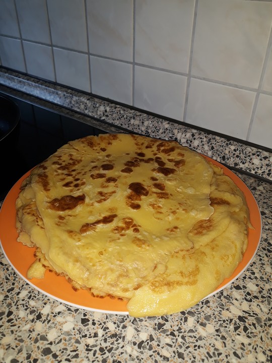 Pfannkuchen, Crêpe und Pancake von ChefkochVideo Chefkoch