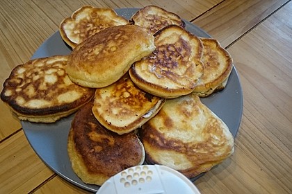 Pfannkuchen, Crêpe und Pancake von Chefkoch-Video | Chefkoch