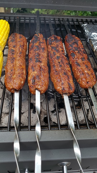 Hackspieße vom Grill von dodith | Chefkoch