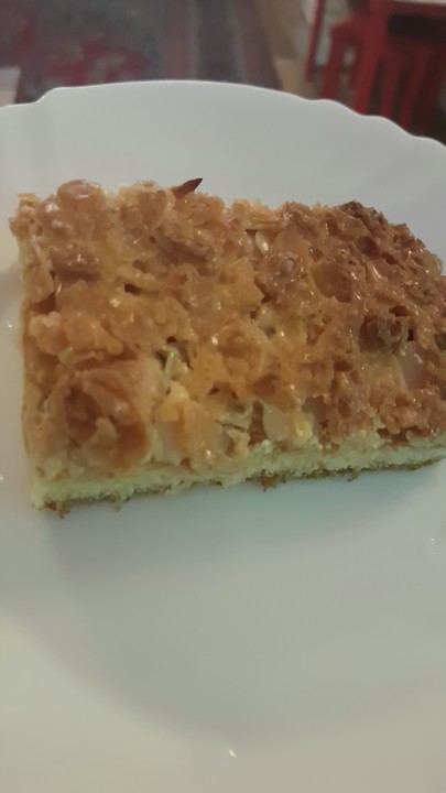 Supersaftiger Butterkuchen ohne Hefe von Melaniebc | Chefkoch