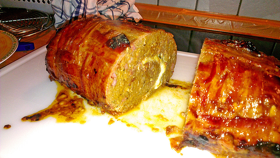 Bacon Bomb von hobbykochmarco93 Chefkoch