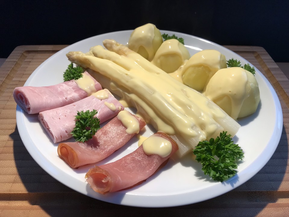 Spargel Rezepte  Tipps Essen Und Trinken