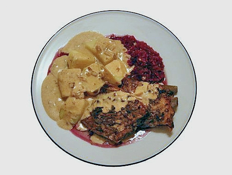 Rippchen im Tontopf - Ein schönes Rezept | Chefkoch