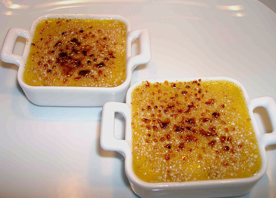 Crème brûlée vom Spargel von Pewe | Chefkoch