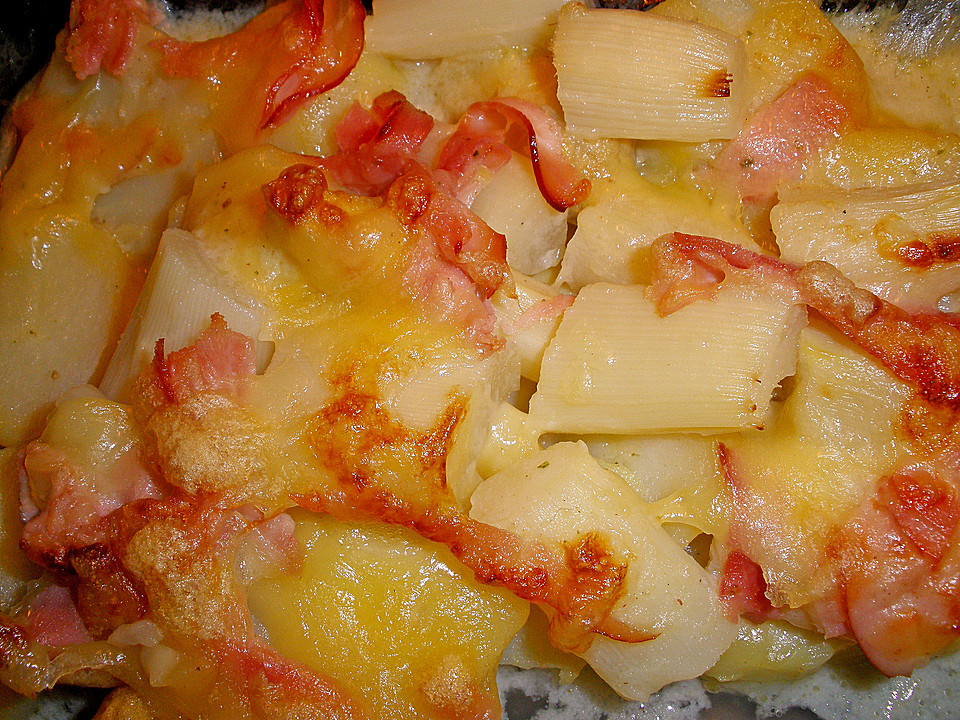 Spargel - Kartoffel - Auflauf von wargele | Chefkoch