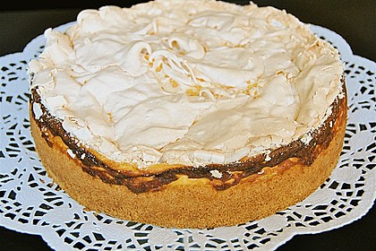 Käsekuchen vom Feinsten (Bild)
