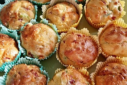 Grundrezept Für Herzhafte Muffins | Chefkoch