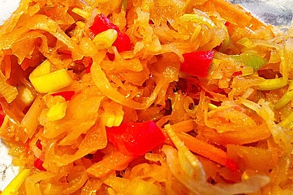 Kimchi German Style (Bild)
