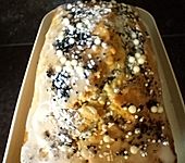 Veganer Kokoskuchen (Bild)