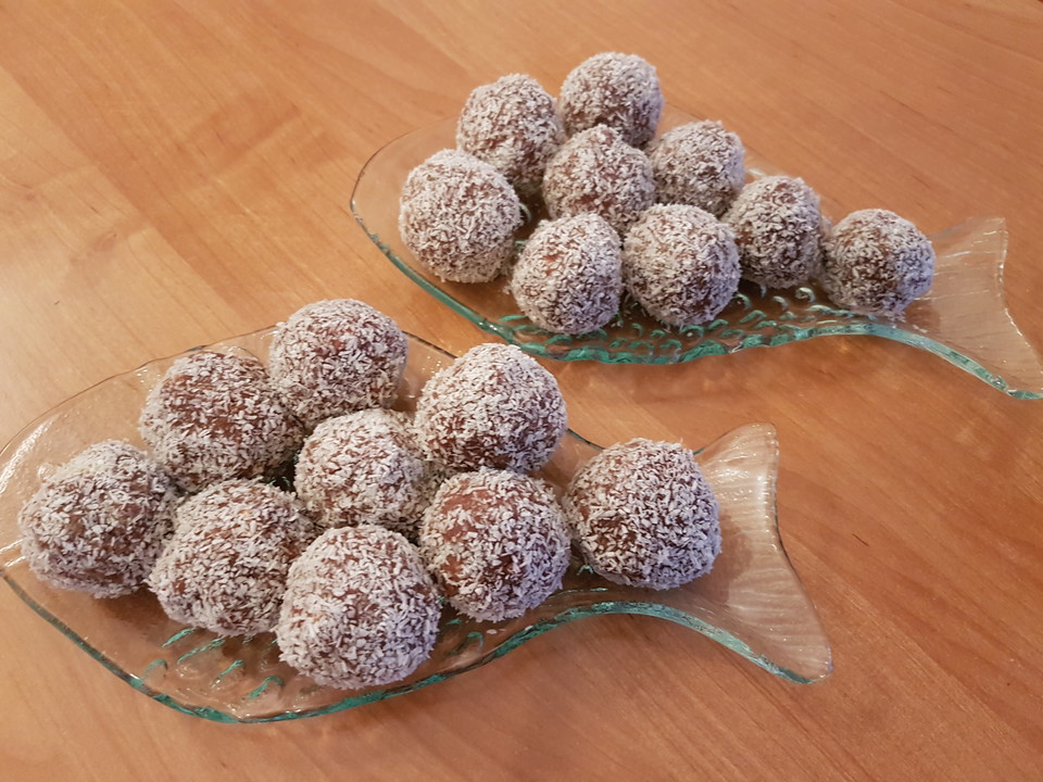 Bombica von kieselcat Chefkoch