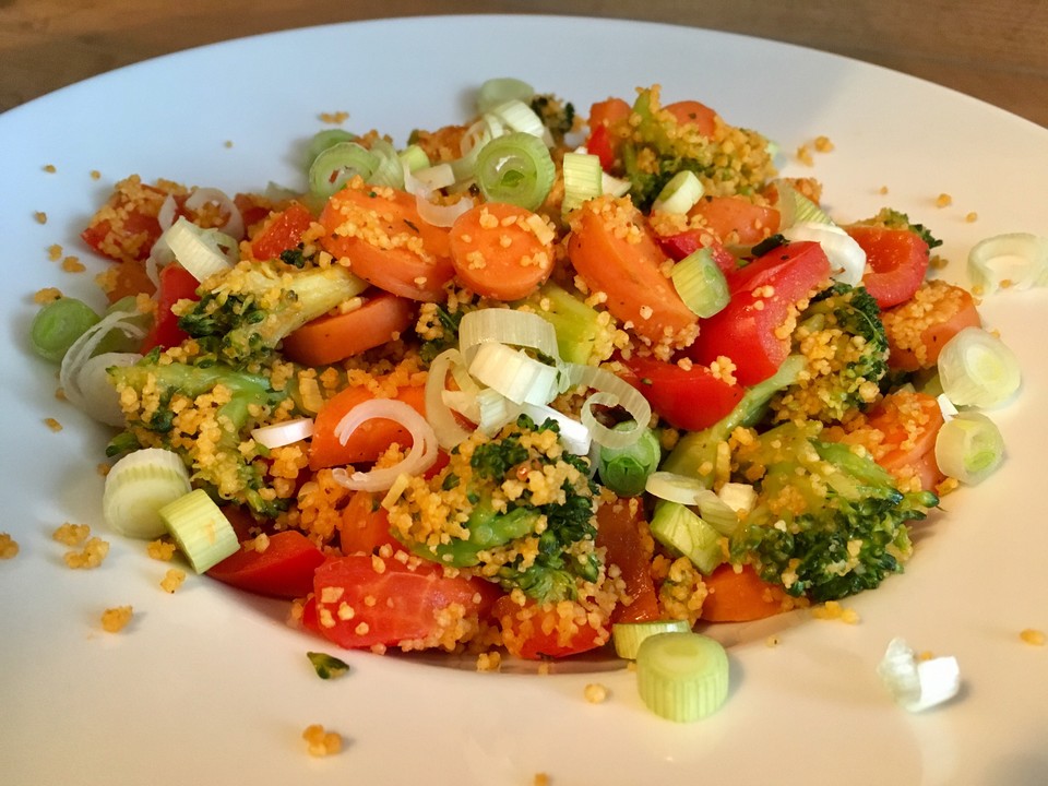 CouscousGemüseCurry von grennysmith Chefkoch