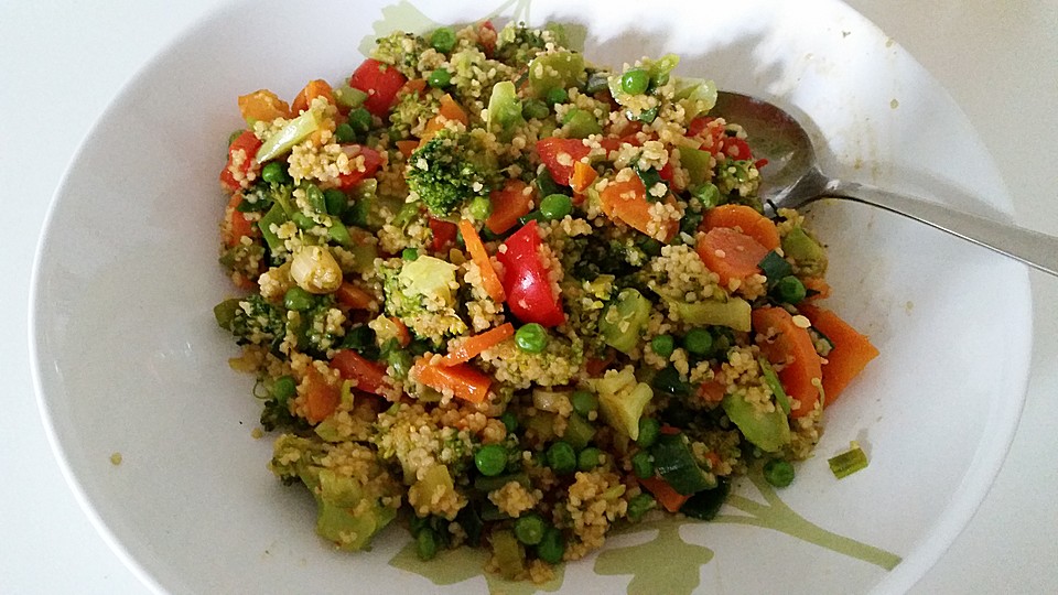 CouscousGemüseCurry von grennysmith Chefkoch